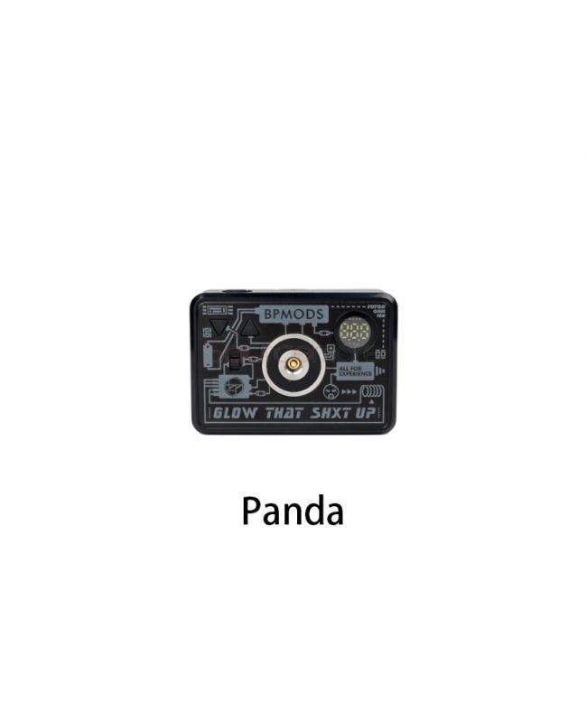 BP MODS Futon Ohm Tab Basic Edition Panda